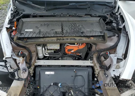 2022 Tesla Model Y z USA, uszkodzony, nr VIN 7SAYGDEE2NF423359